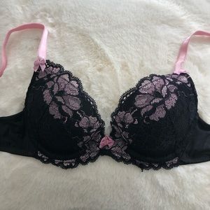 AdoreMe Lace Push-up Bra